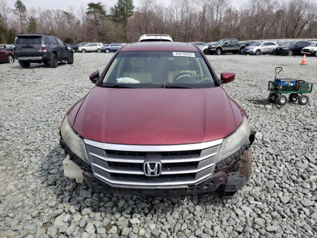 Photo 4 VIN: 5J6TF1H50AL005453 - HONDA ACCORD CRO 