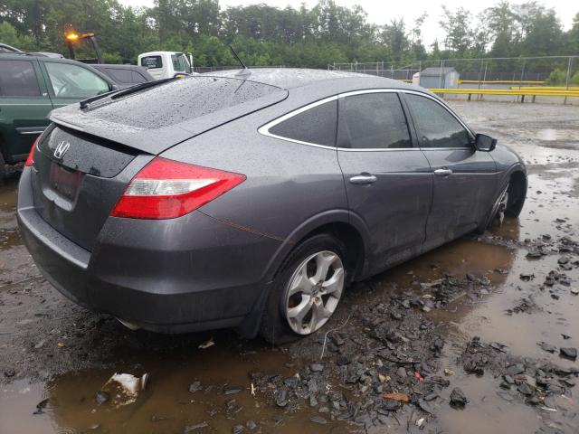 Photo 3 VIN: 5J6TF1H50AL006568 - HONDA ACCORD CRO 