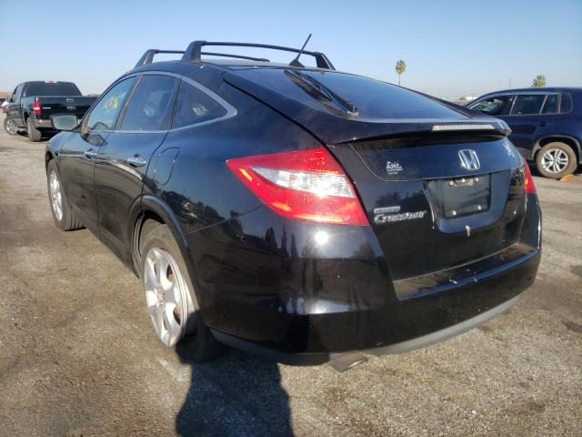 Photo 2 VIN: 5J6TF1H50AL006750 - HONDA ACCORD CRO 