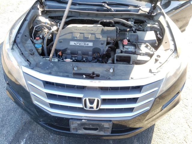 Photo 6 VIN: 5J6TF1H50AL006750 - HONDA ACCORD CRO 