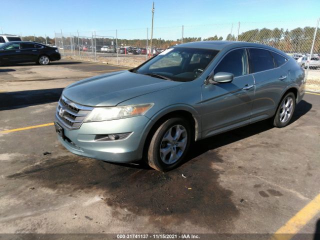 Photo 1 VIN: 5J6TF1H50AL012290 - HONDA ACCORD CROSSTOUR 