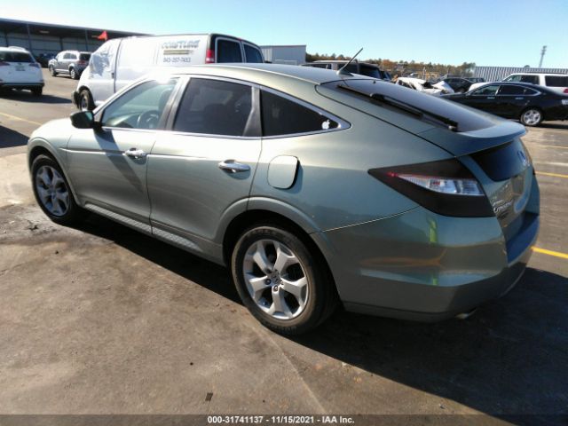 Photo 2 VIN: 5J6TF1H50AL012290 - HONDA ACCORD CROSSTOUR 