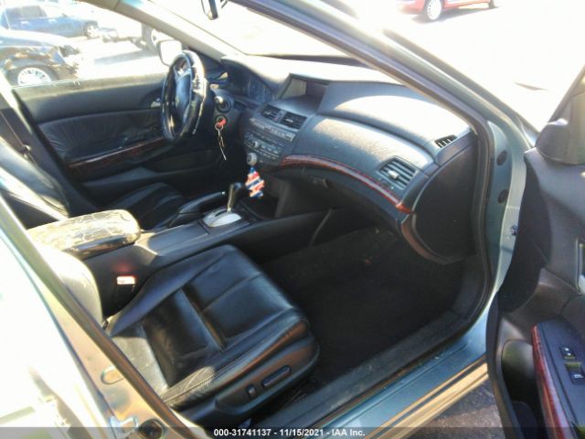 Photo 4 VIN: 5J6TF1H50AL012290 - HONDA ACCORD CROSSTOUR 