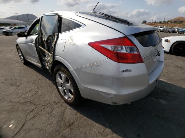 Photo 2 VIN: 5J6TF1H50AL015514 - HONDA ACCORD CRO 