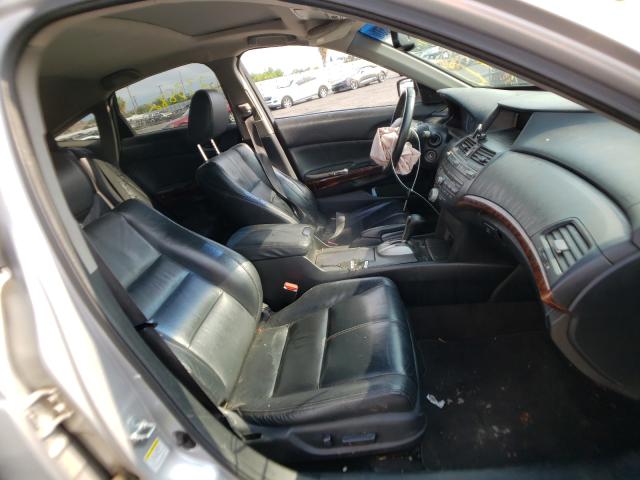 Photo 4 VIN: 5J6TF1H50AL015514 - HONDA ACCORD CRO 