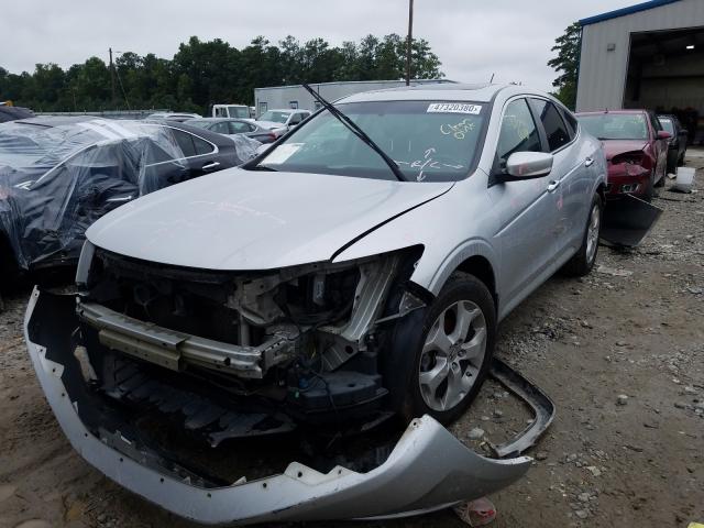 Photo 1 VIN: 5J6TF1H50BL000044 - HONDA ACCORD CRO 