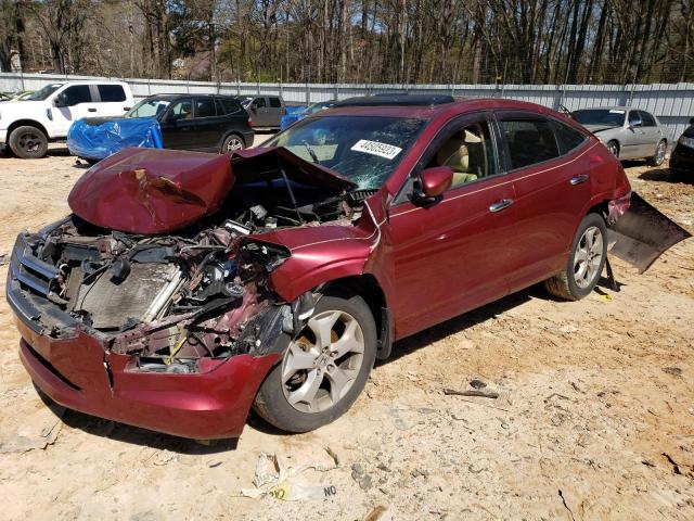 Photo 0 VIN: 5J6TF1H50BL001646 - HONDA ACCORD CRO 