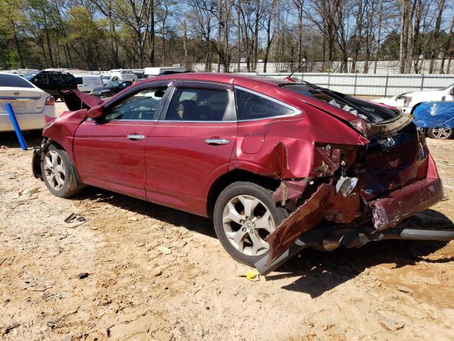 Photo 1 VIN: 5J6TF1H50BL001646 - HONDA ACCORD CRO 