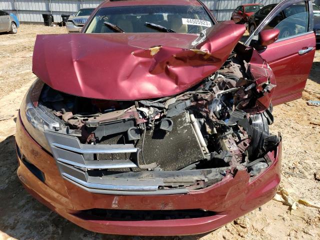 Photo 10 VIN: 5J6TF1H50BL001646 - HONDA ACCORD CRO 