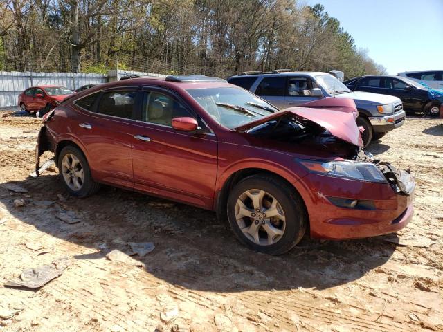 Photo 3 VIN: 5J6TF1H50BL001646 - HONDA ACCORD CRO 