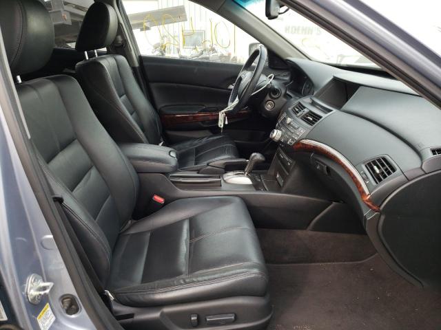 Photo 4 VIN: 5J6TF1H50BL001839 - HONDA ACCORD CRO 