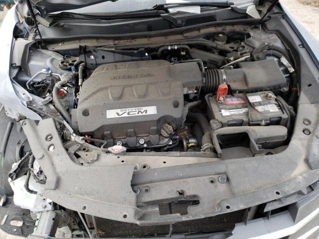 Photo 6 VIN: 5J6TF1H50BL001839 - HONDA ACCORD CRO 