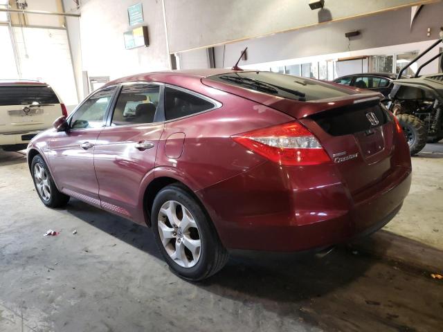 Photo 1 VIN: 5J6TF1H50BL002019 - HONDA ACCORD CRO 