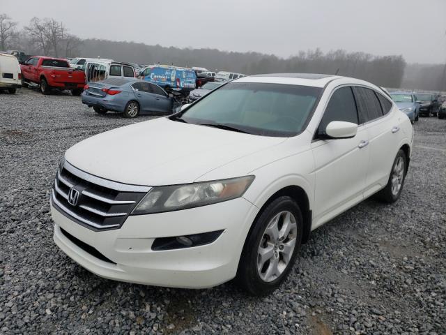 Photo 1 VIN: 5J6TF1H50BL002988 - HONDA ACCORD CRO 