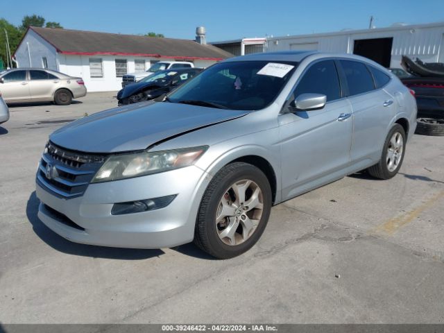 Photo 1 VIN: 5J6TF1H50CL000756 - HONDA CROSSTOUR 