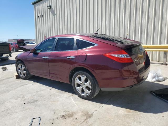 Photo 1 VIN: 5J6TF1H50CL004418 - HONDA CROSSTOUR 