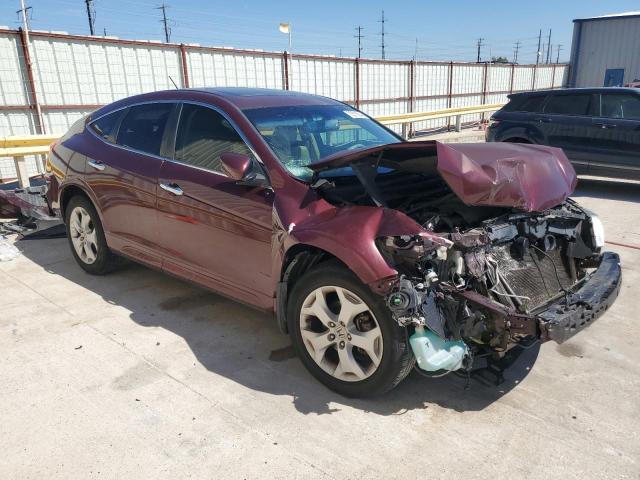 Photo 3 VIN: 5J6TF1H50CL004418 - HONDA CROSSTOUR 