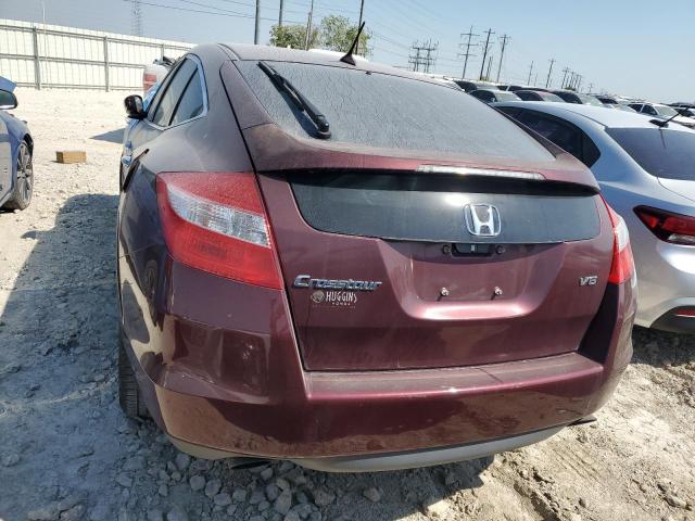 Photo 5 VIN: 5J6TF1H50CL004418 - HONDA CROSSTOUR 