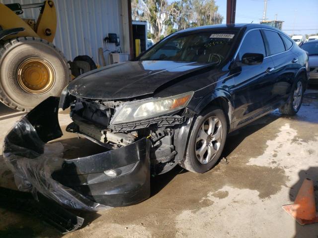 Photo 1 VIN: 5J6TF1H50CL004581 - HONDA CROSSTOUR 