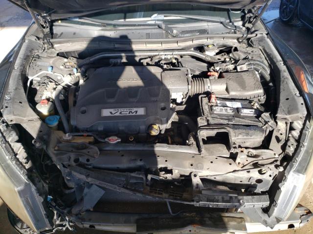 Photo 6 VIN: 5J6TF1H50CL004581 - HONDA CROSSTOUR 