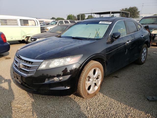 Photo 1 VIN: 5J6TF1H50CL005021 - HONDA CROSSTOUR 