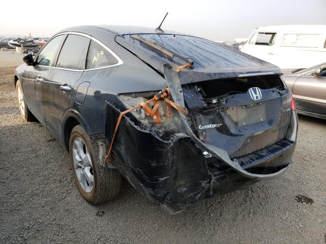 Photo 2 VIN: 5J6TF1H50CL005021 - HONDA CROSSTOUR 