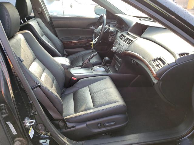 Photo 4 VIN: 5J6TF1H50CL005021 - HONDA CROSSTOUR 