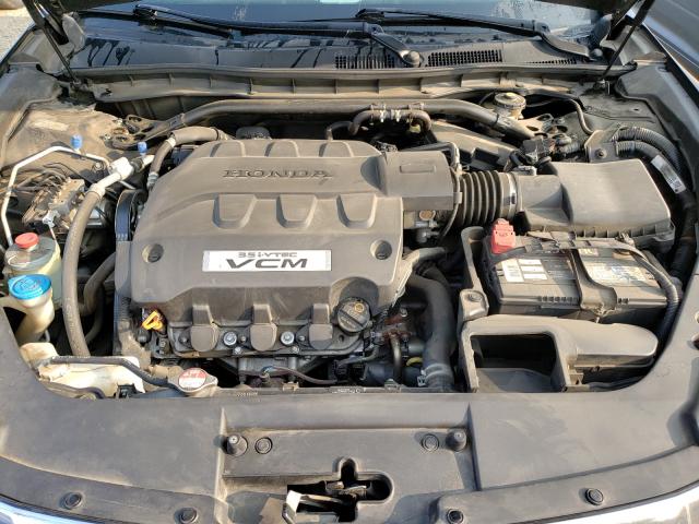 Photo 6 VIN: 5J6TF1H50CL005021 - HONDA CROSSTOUR 