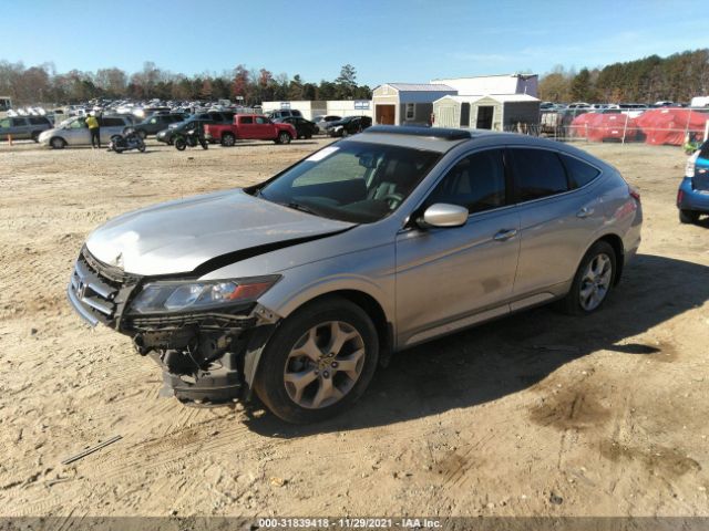 Photo 1 VIN: 5J6TF1H50CL005665 - HONDA CROSSTOUR 