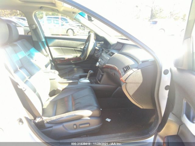 Photo 4 VIN: 5J6TF1H50CL005665 - HONDA CROSSTOUR 