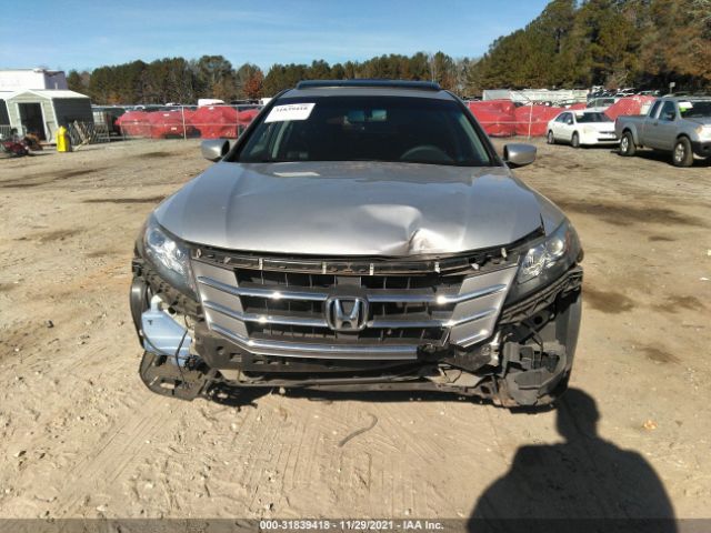 Photo 5 VIN: 5J6TF1H50CL005665 - HONDA CROSSTOUR 