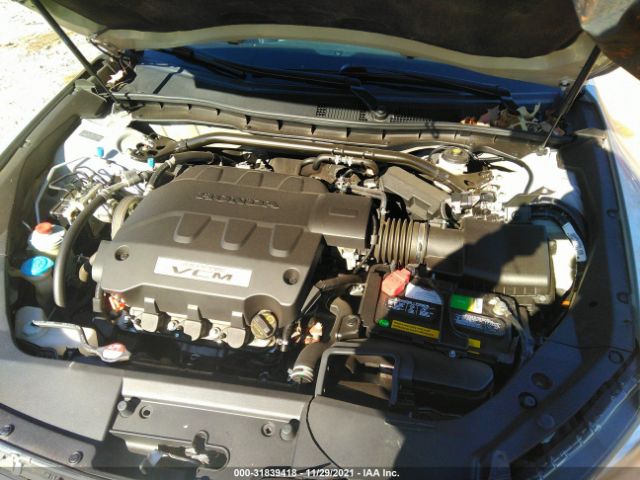 Photo 9 VIN: 5J6TF1H50CL005665 - HONDA CROSSTOUR 