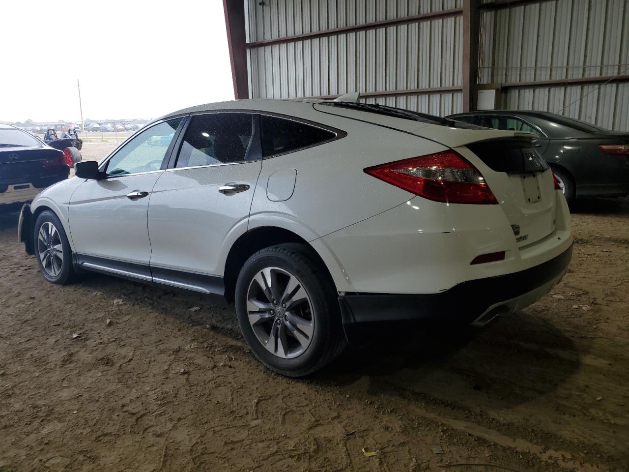 Photo 1 VIN: 5J6TF1H50DL000080 - HONDA CROSSTOUR 