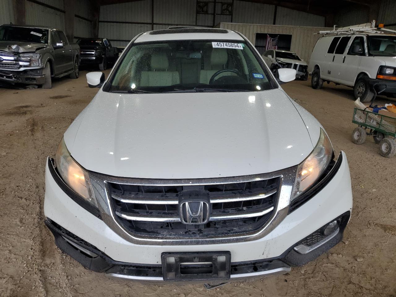 Photo 4 VIN: 5J6TF1H50DL000080 - HONDA CROSSTOUR 