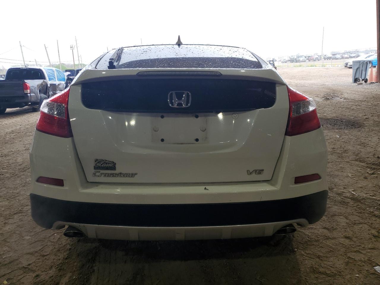 Photo 5 VIN: 5J6TF1H50DL000080 - HONDA CROSSTOUR 