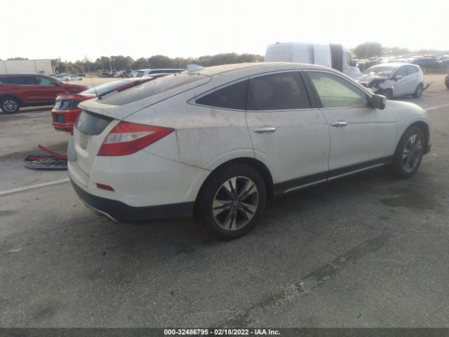 Photo 3 VIN: 5J6TF1H50DL000189 - HONDA CROSSTOUR 