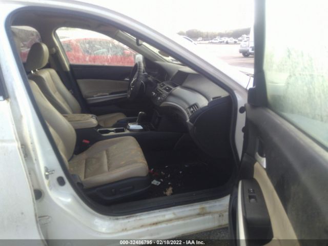 Photo 4 VIN: 5J6TF1H50DL000189 - HONDA CROSSTOUR 