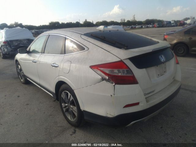 Photo 5 VIN: 5J6TF1H50DL000189 - HONDA CROSSTOUR 