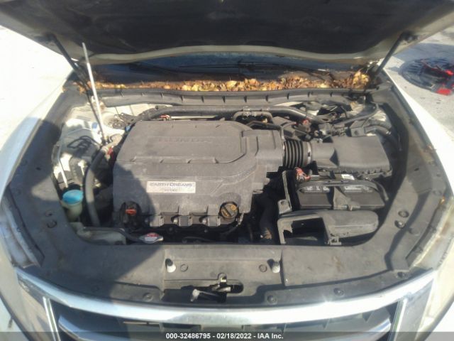 Photo 9 VIN: 5J6TF1H50DL000189 - HONDA CROSSTOUR 