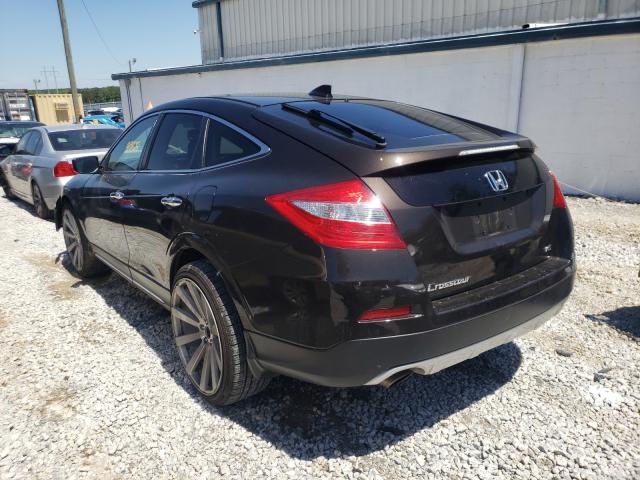 Photo 2 VIN: 5J6TF1H50DL000693 - HONDA CROSSTOUR 