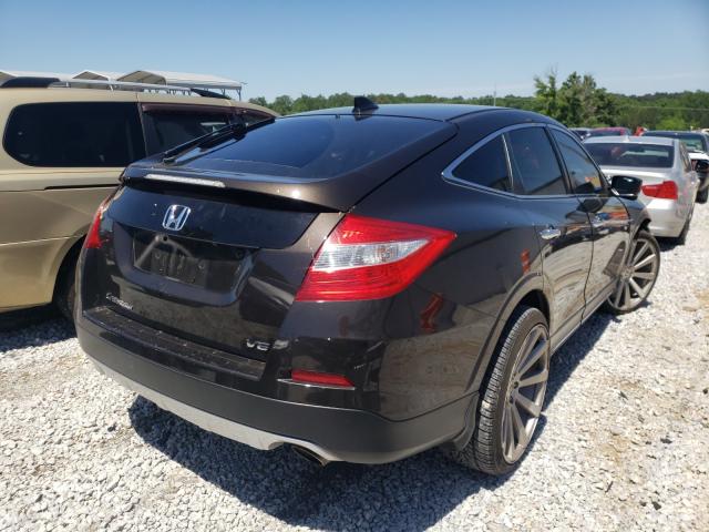 Photo 3 VIN: 5J6TF1H50DL000693 - HONDA CROSSTOUR 