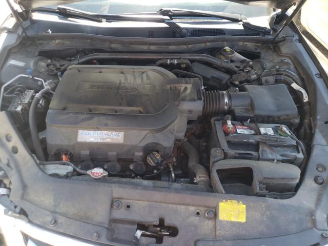 Photo 6 VIN: 5J6TF1H50DL000693 - HONDA CROSSTOUR 