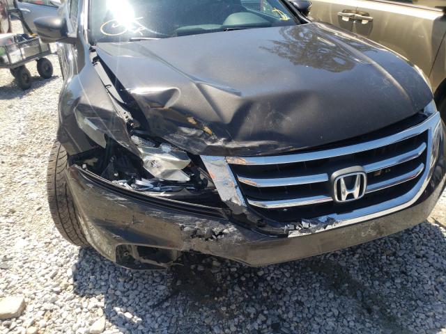 Photo 8 VIN: 5J6TF1H50DL000693 - HONDA CROSSTOUR 