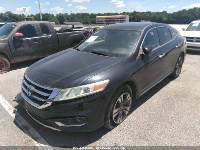 Photo 1 VIN: 5J6TF1H50DL002900 - HONDA CROSSTOUR 