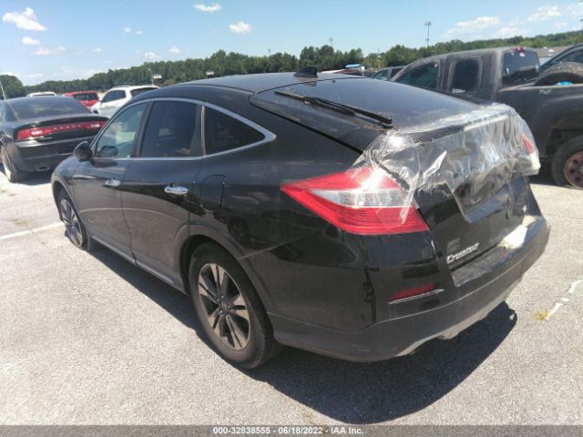 Photo 2 VIN: 5J6TF1H50DL002900 - HONDA CROSSTOUR 