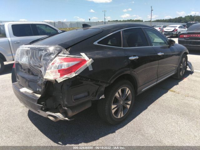 Photo 3 VIN: 5J6TF1H50DL002900 - HONDA CROSSTOUR 