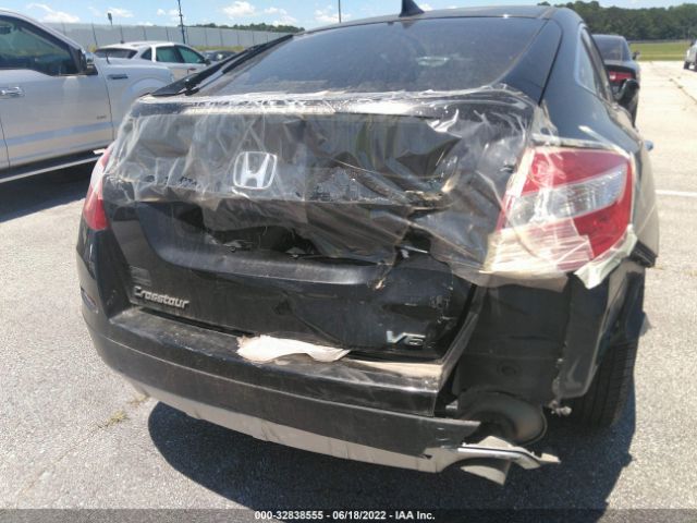 Photo 5 VIN: 5J6TF1H50DL002900 - HONDA CROSSTOUR 