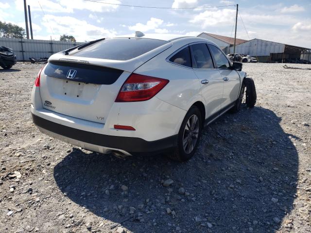 Photo 3 VIN: 5J6TF1H50FL001460 - HONDA CROSSTOUR 