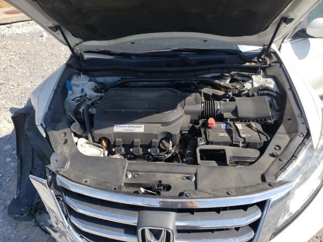 Photo 6 VIN: 5J6TF1H50FL001460 - HONDA CROSSTOUR 