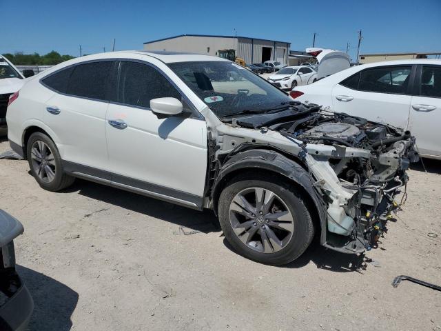 Photo 3 VIN: 5J6TF1H50FL002012 - HONDA CROSSTOUR 